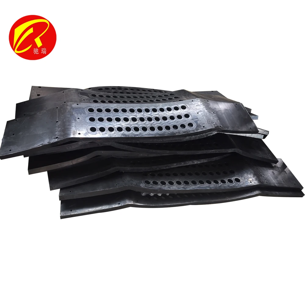 Minimax Power Sluice Koncetrator Gold Hog Piglet Flare Highbanker Sluice Perforated Bulk Rubber Box Mats For Gold Pan