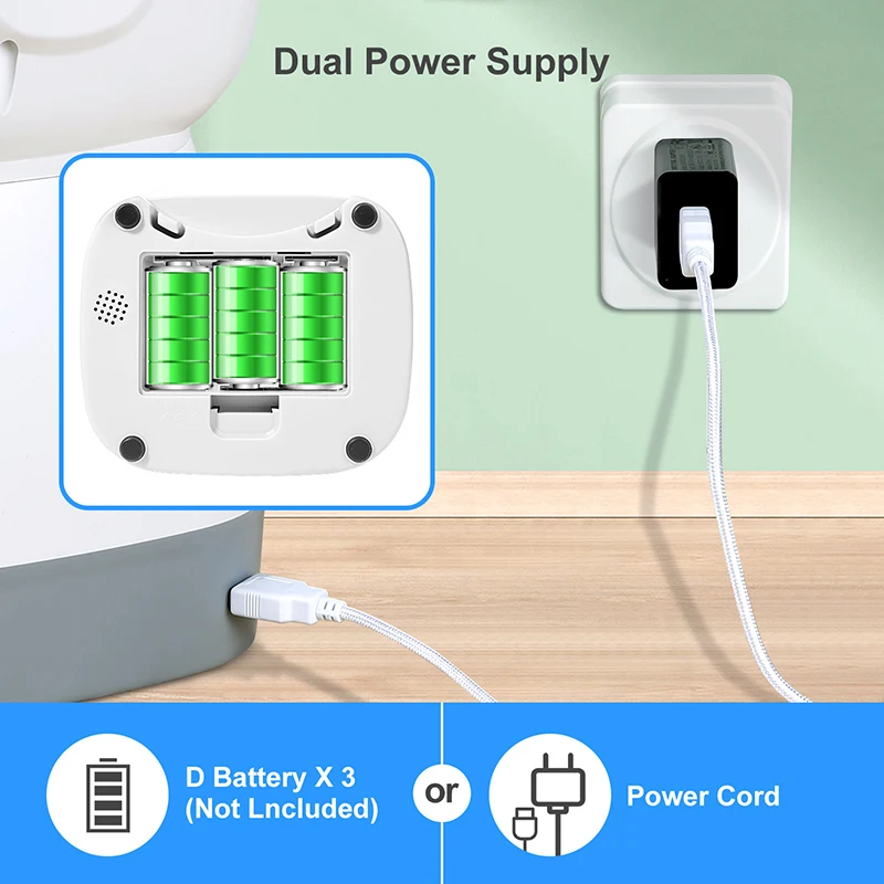 10S Voice Recorder Smart Pet Feeder 3.5L Dry Food Dispenser Automatic Cat Feeders Wi-Fi for Cats and Dogs