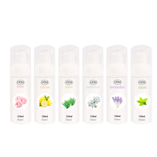 
Foam vaginal wash Woman Care Solution Feminine Vaginal Yoni Foam Wash 