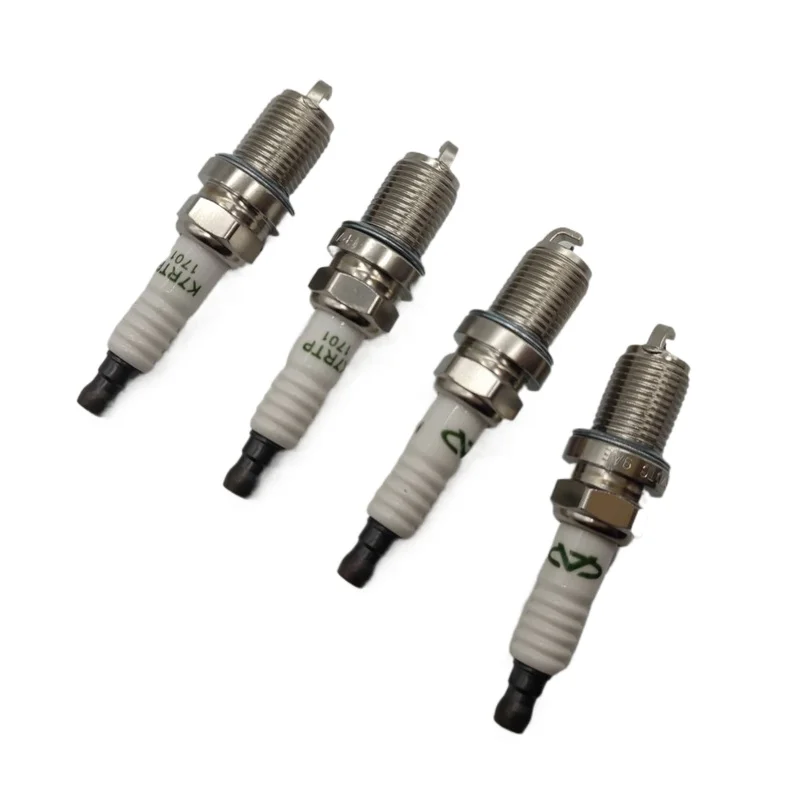 Wholesale cheap engine alloy spark plug suitable for chery A1 A3 a5 E3 E5 qq6