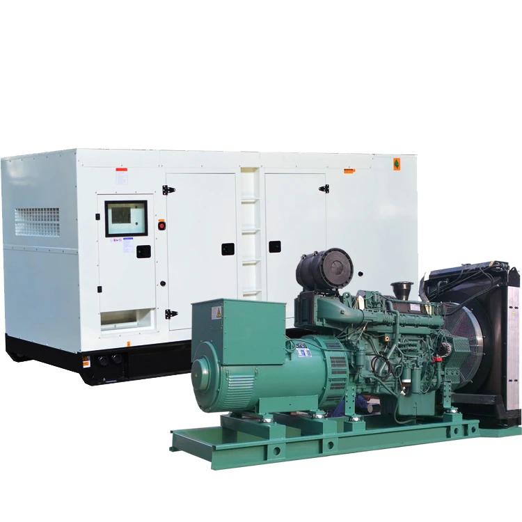500kva Volvo Penta diesel generator TAD1641GE 400kw prime power silent/open/trailer 50Hz 230V 400V 380V 220V 3 phase