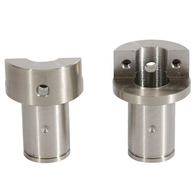 Custom Precision Hardware Parts CNC Machining Accessories with Durable Iron Gong Aluminum Alloy Shell Rapid Prototyping Wire EDM