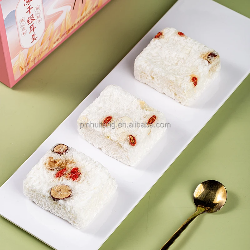 Новый продукт 6 штук суп tremella сушеный в
