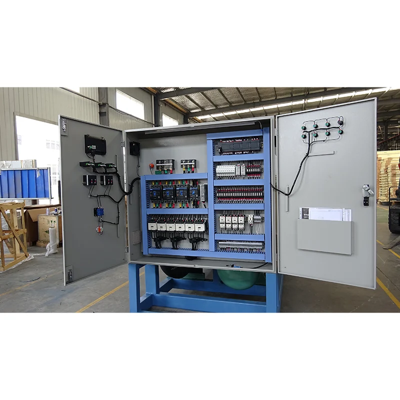 R404A 2P 3P 4P 5P Compressor Air Cooled Condensing Unit for Cold Freezer Room