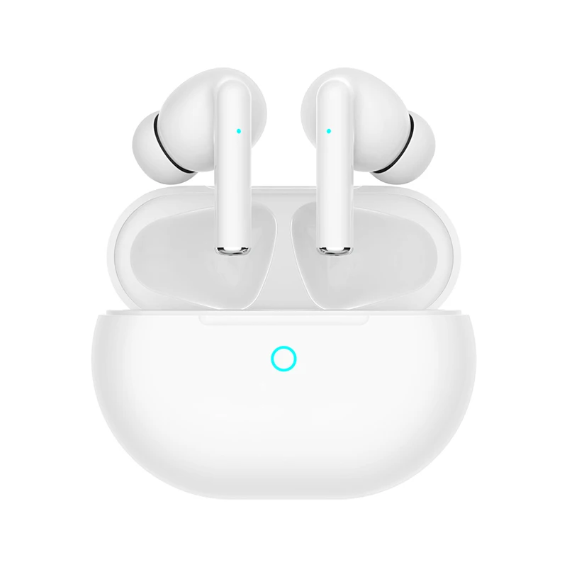 Factory wholesale best selling in ear Wireless Earbuds BT5.0 Headphones TWS Deep Bass Stereo Noise Cancelling Headset type c