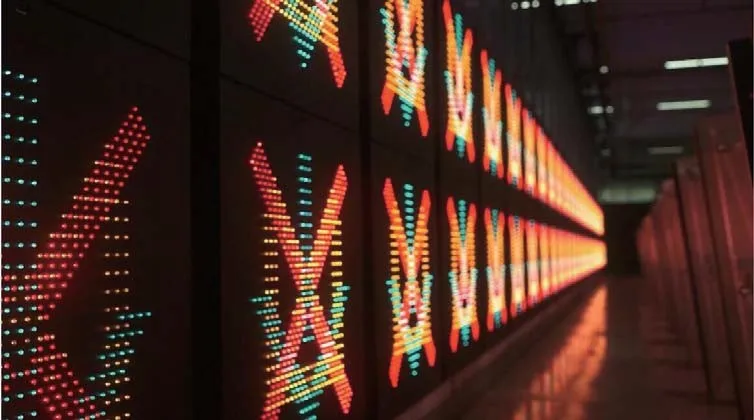 VMS-LCS  lane control sign for highway and road traffic display