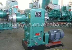 factory direct sale hot feed rubber extruder extruder machine rubber pipe making machine