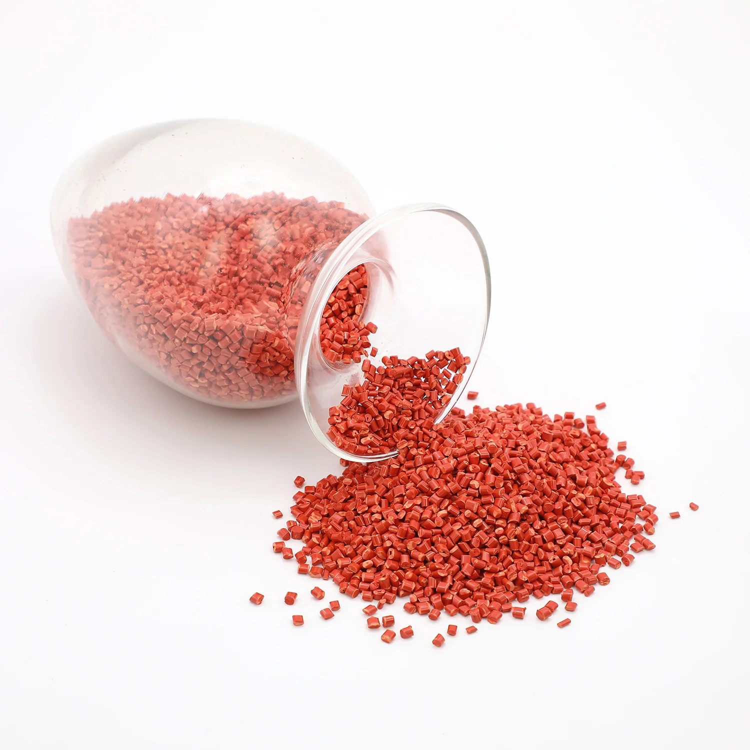 OEM Colorful ASA/ABS/PE/PS/PA/PC High Quality Plastic Pigment Granule Masterbatch With ECO-Friendly