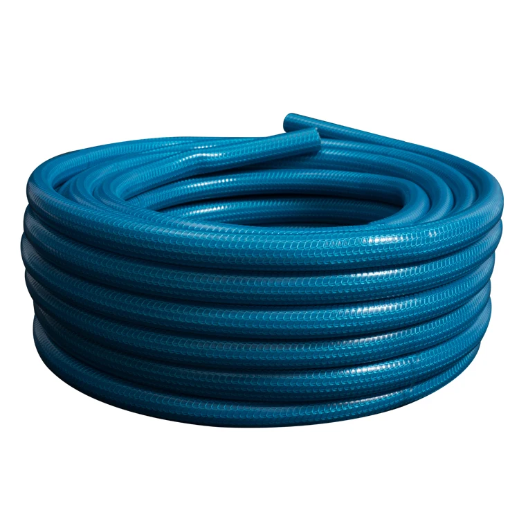 
Hot product no kink Anti-algae and UV resistant pvc pipe water 