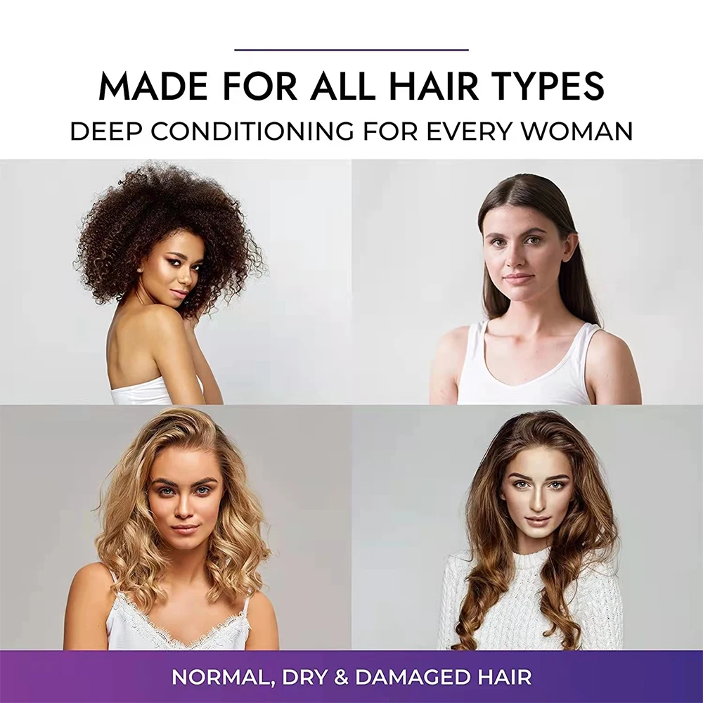 High Quality Anti Itching Hair Ginger Shampoo Hair Loss and Conditioner Sulfate Free Set of 2