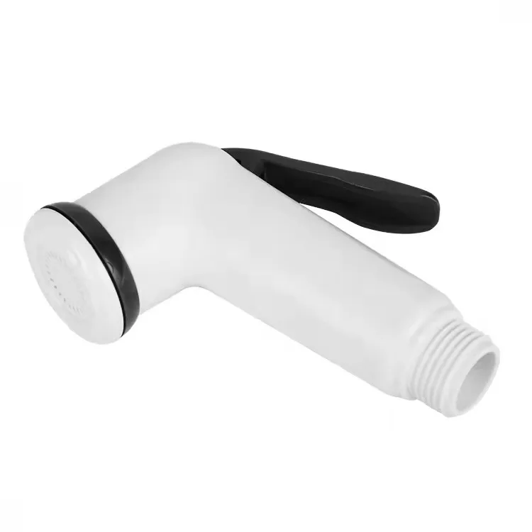 Cheap Price Plastic ABS Bidet Sprayer Jet-shower Shattaf Toilet Bidet Set with hose