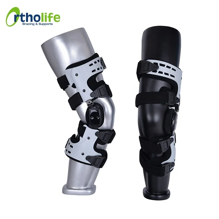 OL-KN036 Best Health care One Size Osteoarthritis Hinged Oa Knee Brace Support For Arthritis