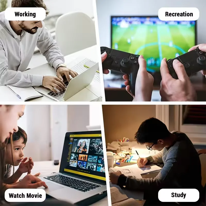 Latest  model supports SD/TF cd writer burners optical drive USB 3.0 External DVD player Card Reader Drive portable