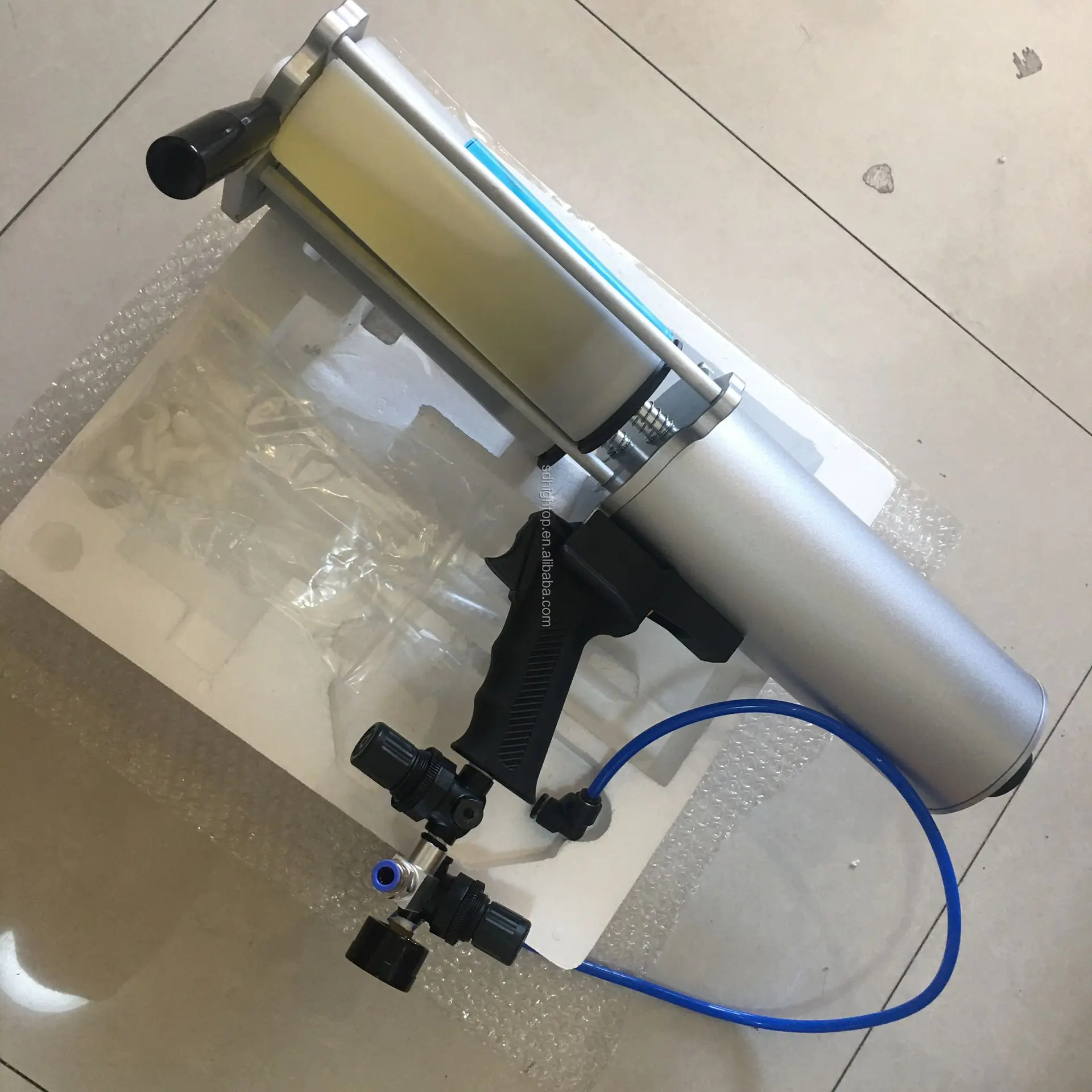 
Economic home use cold polyurea cartridge coating spray liner for sale 