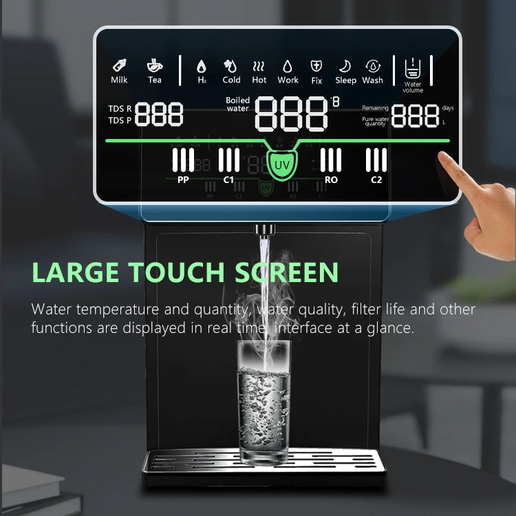 Hot Sale Ro Water Dispenser High Quality Children Water Cooler Dispenser for Kids Ro/uf Purifier System