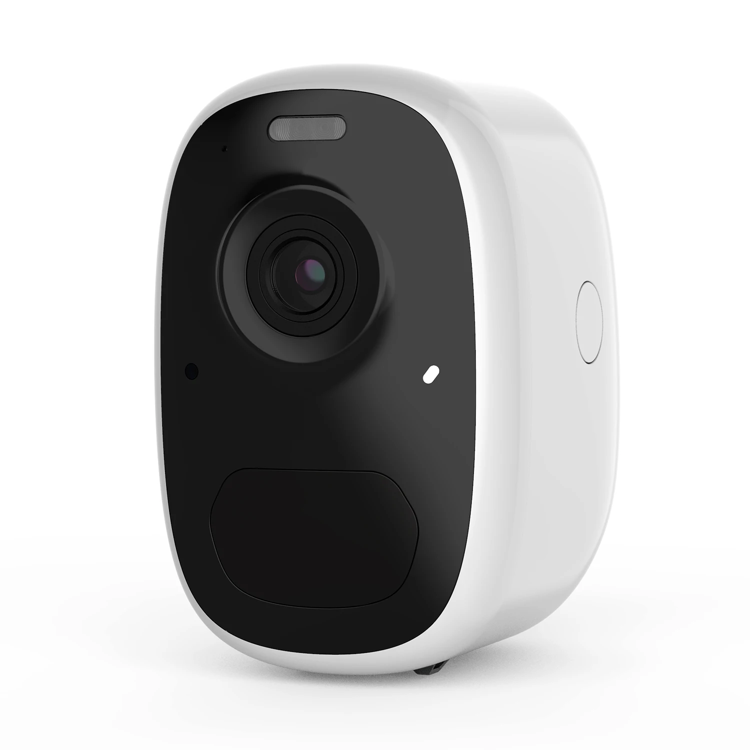 New design Cctv Home Security Ai 1080P Hd 2Mp Night Vision Pir Alarm Battery Powered Wifi Camera