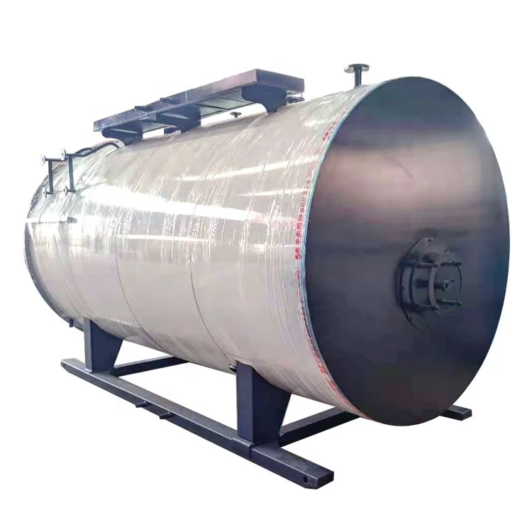 Китайские котлы с газовым маслом и паровым дном на 0 5-20 тонн