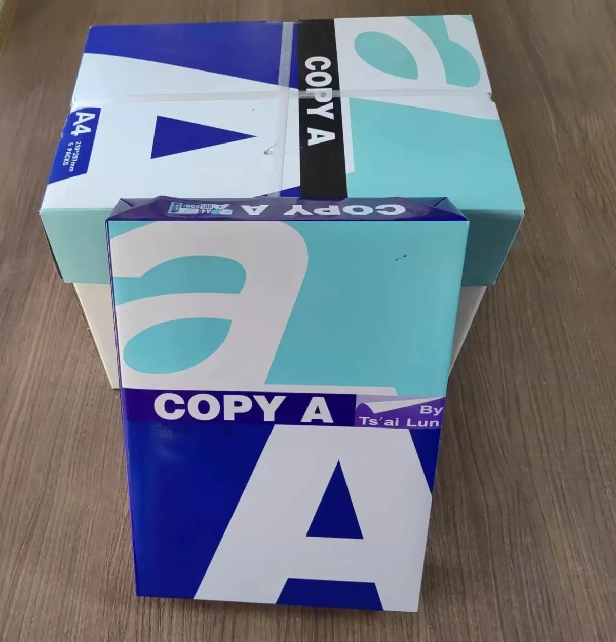 Factory Wholesale High Grade Lower price A4 Copy Paper 80 GSM 70 75 80GSM China A4 Paper Office Paper