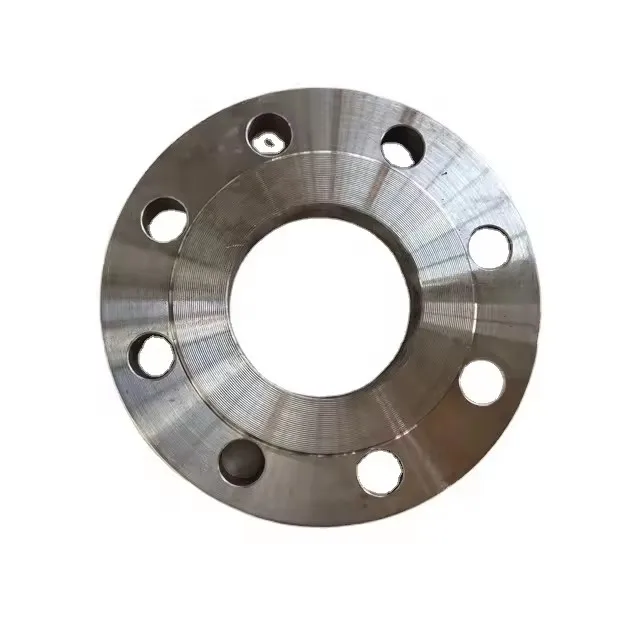 Steel Alloy CNC Lathe Machined and Forging Parts