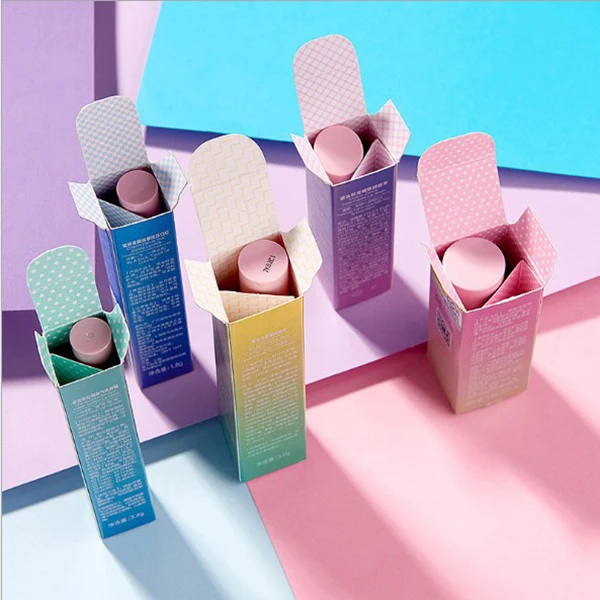 2020 New Design Personal Care Product Packaging in Shenzhen