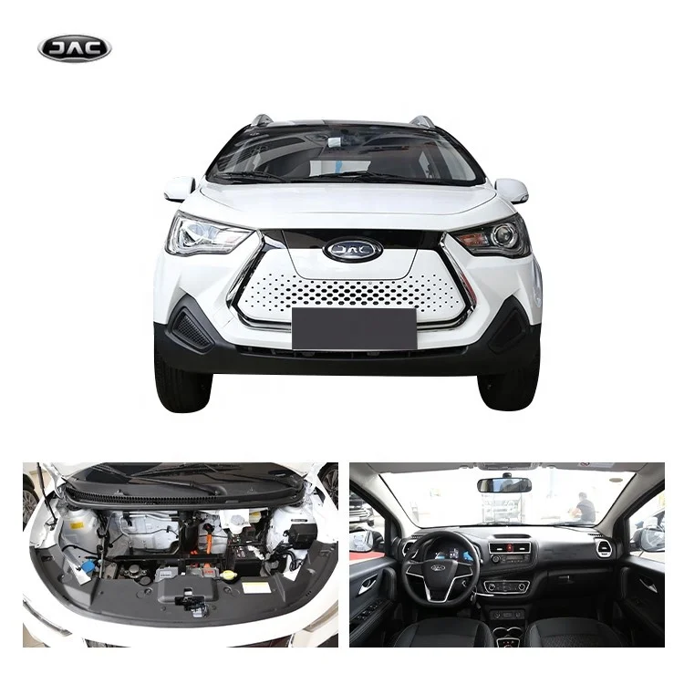 iEV6e 0KM Secondhand Electric Cars Used Automatic Mini Selling Used Cars for Sale