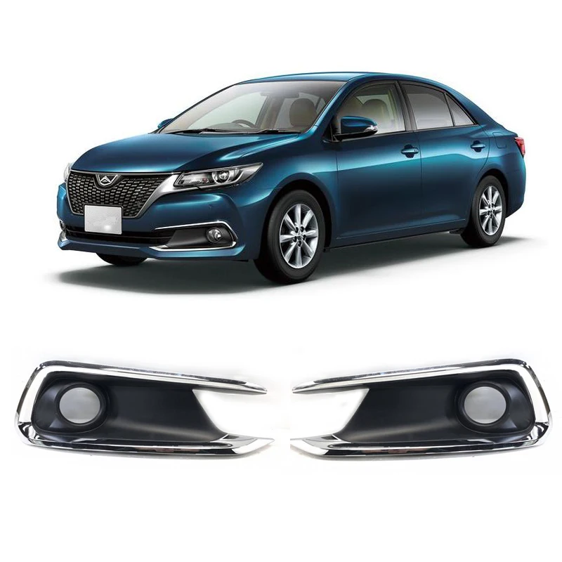 Fog Lamp Cover For Allion 2016 Fog Lamp Case