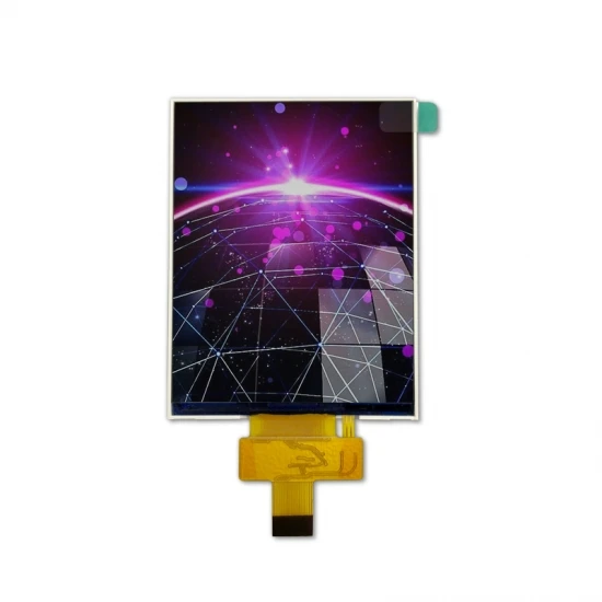 QVGA 240x320 Resolution 3.5 Inch tft lcd display screen IPS Mono TFT Lcd With High Performance