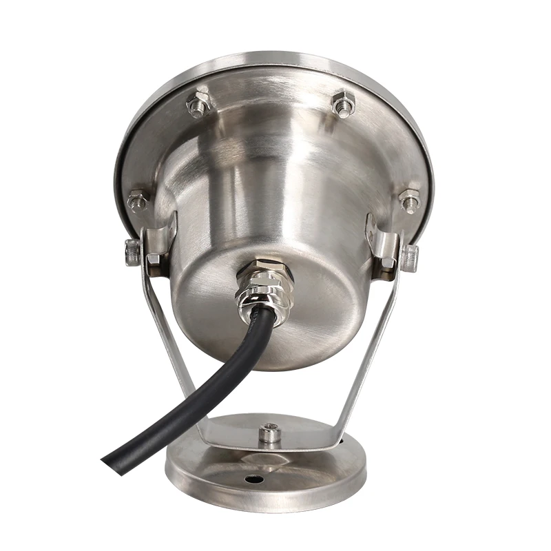  Подводный фонарь IP68 12V Fountain DMX