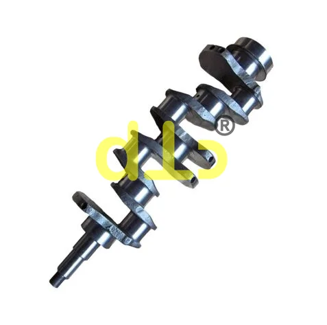 Machinery engines parts Crankshaft  ME017354T for Mitsubishi 4D34T  Engine spare parts