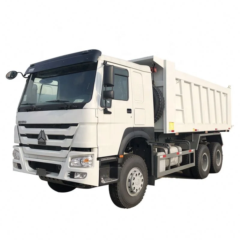 Sinotruk howo 20 ton tipper Truck for kenya