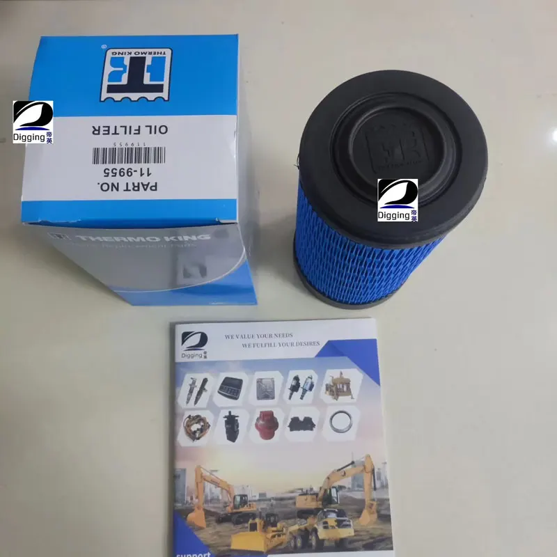 Factory Outlet 11-9957 11-9959 for Thermo King Brand Engine Part Filter Oil 11-9930 119959