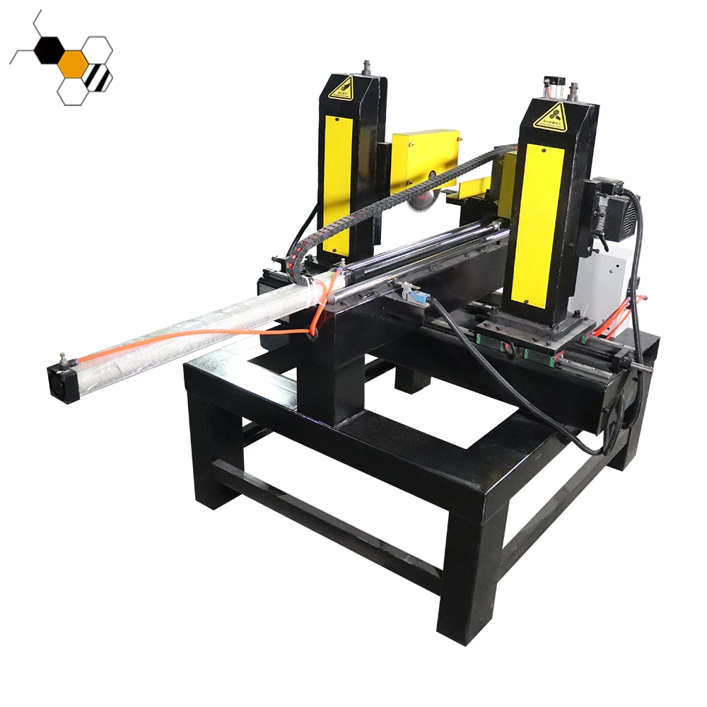 Машина для изготовления ульев машина производства коробок пчелы двухсторонняя пила