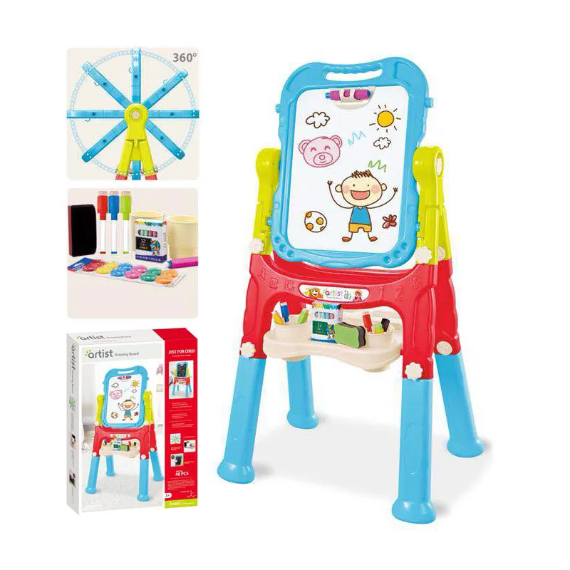 EPT toys kids educational writing board toy with stationary set