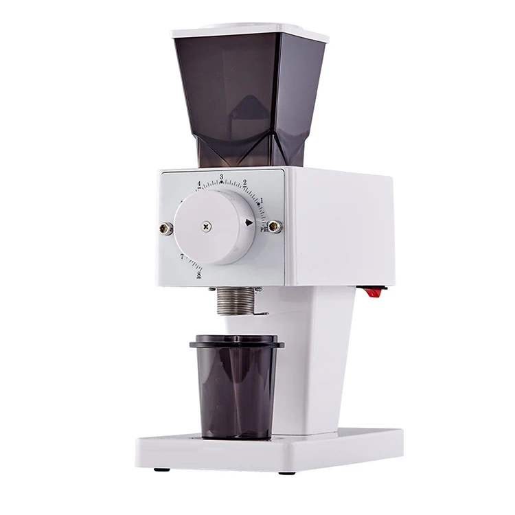 Professional household grinding portable electric high speed coffee grinder machine