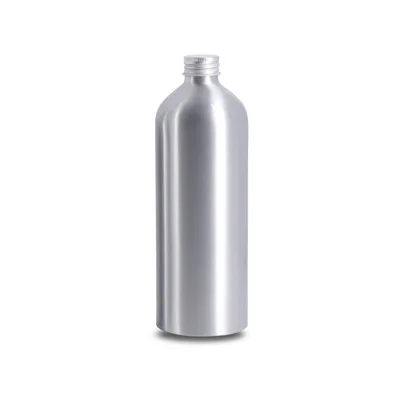 Wholesale 250ml 500ml 600ml 1000ml Aluminum Bottle for water/cosmetics/beer/juice