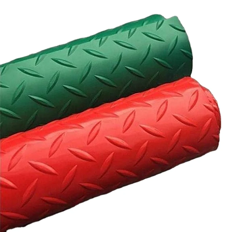 Wholesale good quality 1.5mm~5mm thick max 3m width waterproof soft Plastic non slip matting vinyl garage floor PVC flooring
