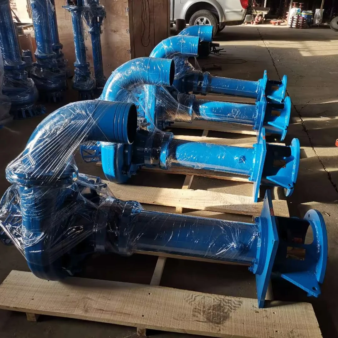 Concrete Mud Sand Sludge Mine Pump Gravel Dredge Horizontal Centrifugal Slurry Pump
