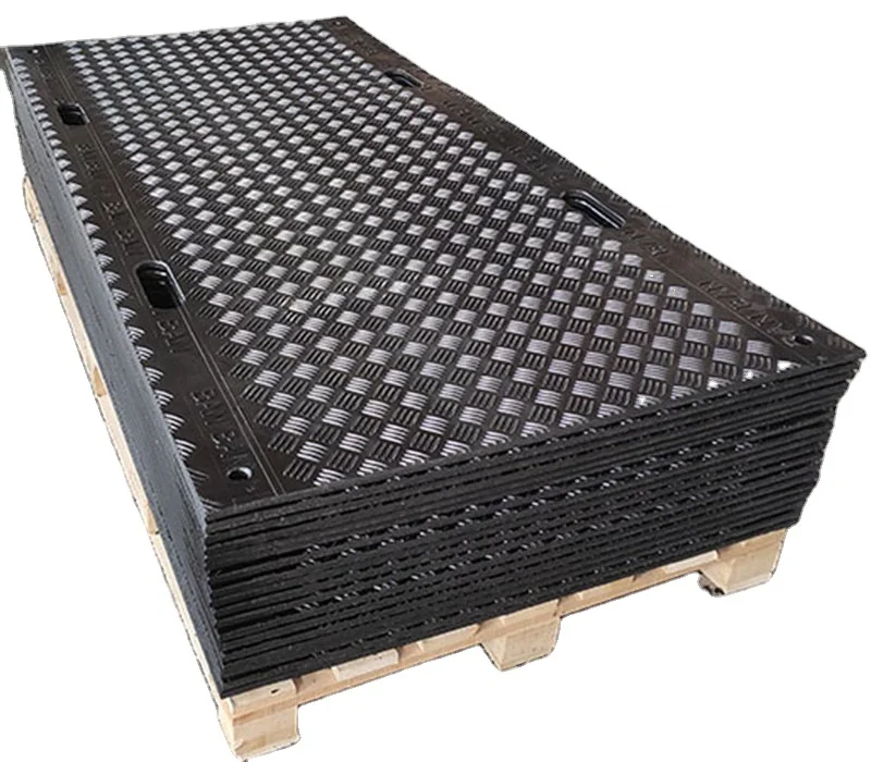 Тяжелое оборудование, коврик hdpe, строительный Дорожный Коврик