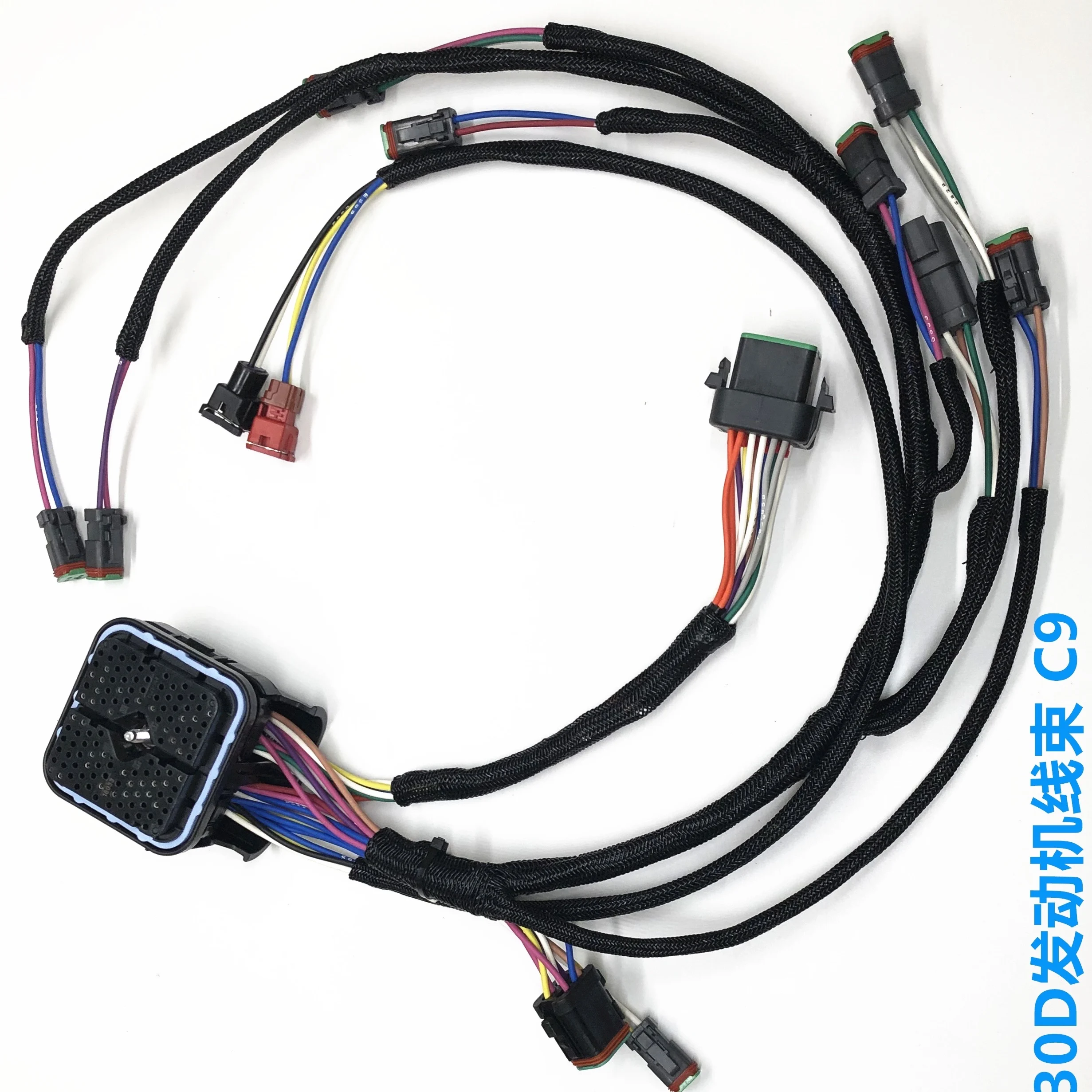 E330C жгут 230-6279 2306279 C9 проводов двигателя для CAT-TERPILLAR экскаватора