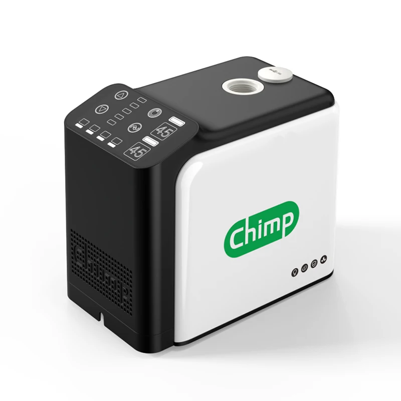CHIMP Domestic Single Phase 220V Smart Intelligent Variable Frequency Water Pressure Booster Pump For Home