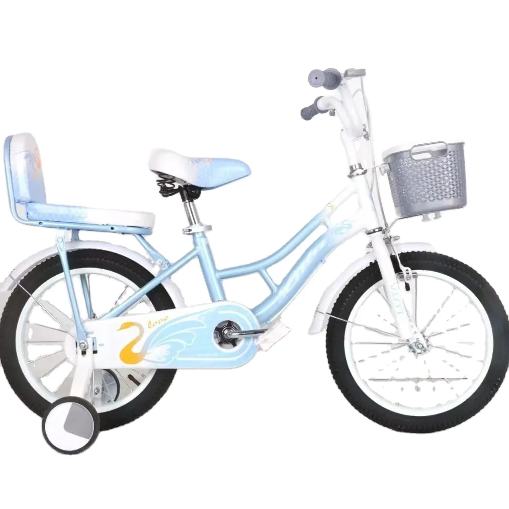 good price New Children Bike 12/14/16/18 Inch Kid Bicycle Boy And Girl Bike 3-12 Years Old Riding Children Bicycle Gifts