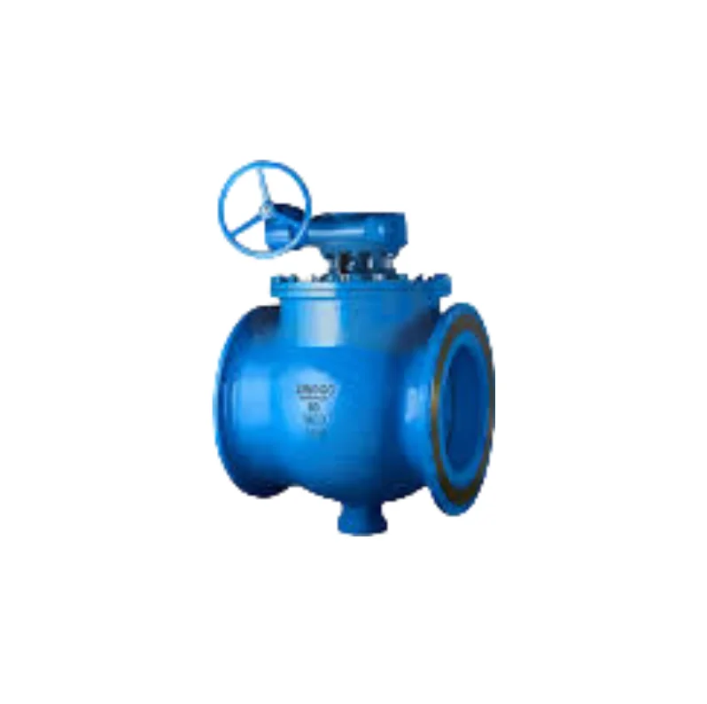 Customized Service/CF8/Electric Actuator/Flanged/High Temperature/Pressure/Class 600/10.0MPa/Eccentric rotating semi-ball valve