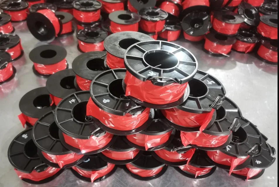 low carbon galvanized wire