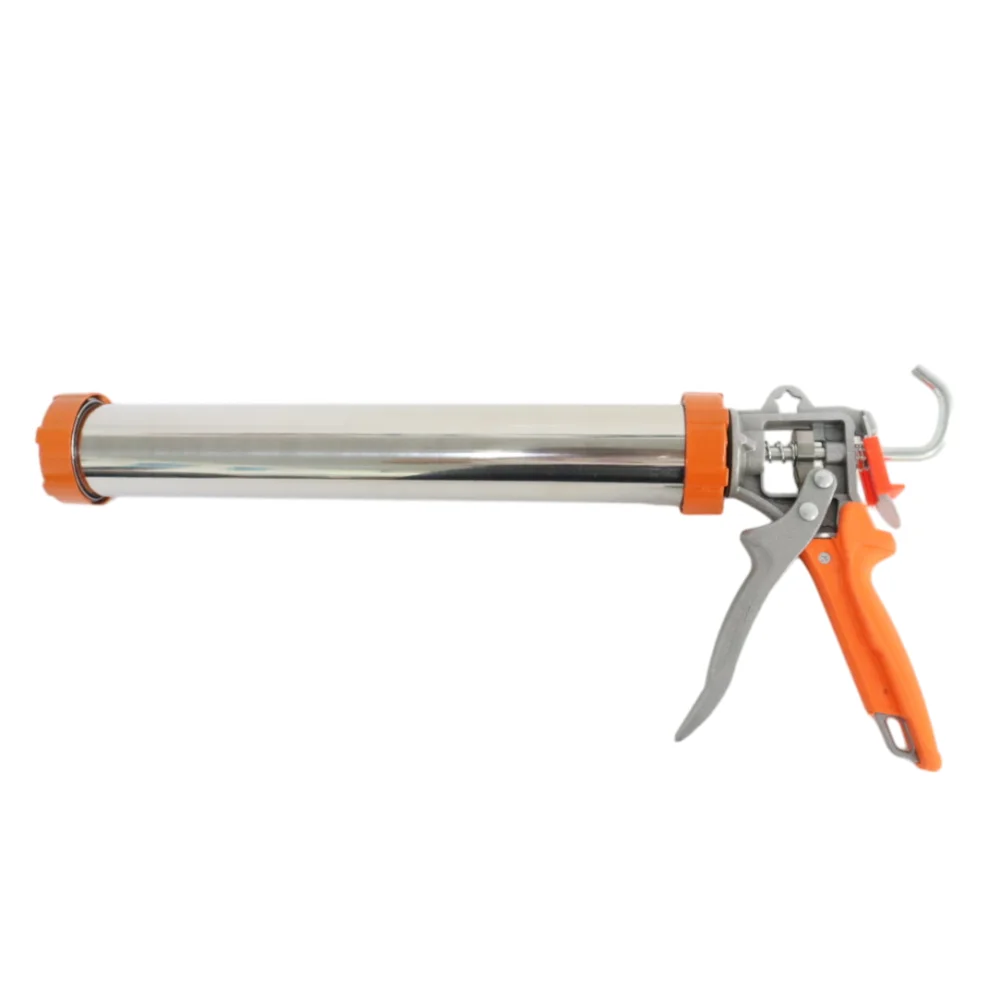 600ml Pointing Grouting Sausage Sealant Foil Mastic Combi Caulking Gun