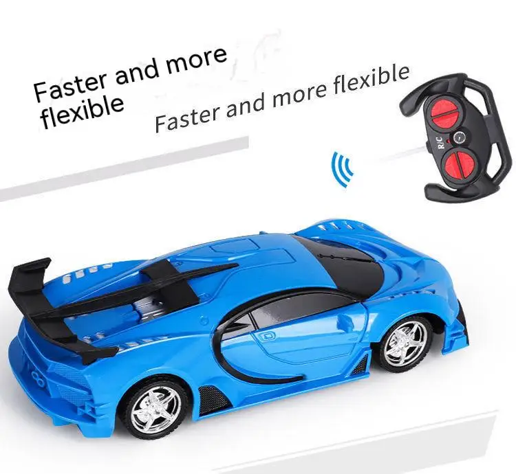 Hot Sale Kids Remote Control Racing Car for Boys and Girls 2023 Hot Selling RC Car Uncharged Version Toy Car for Kids