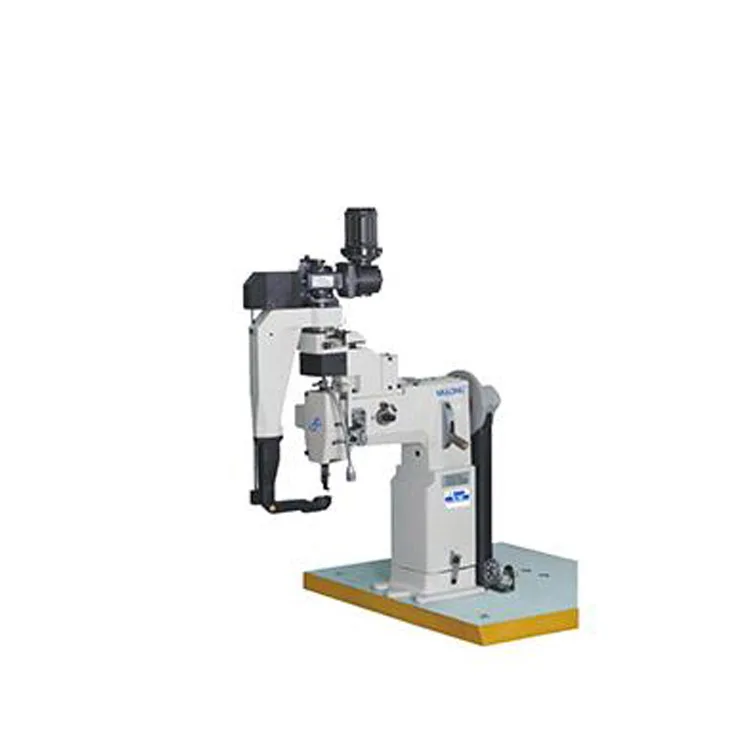 Hot Sale Industrial High Speed Single Needle Inner Outer Sewing Thread Making Machine