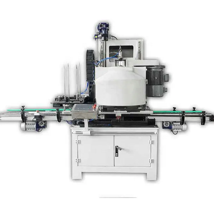 curling machine to curl tin can lid for round/machine for can cover/tin can lid edge curling machine