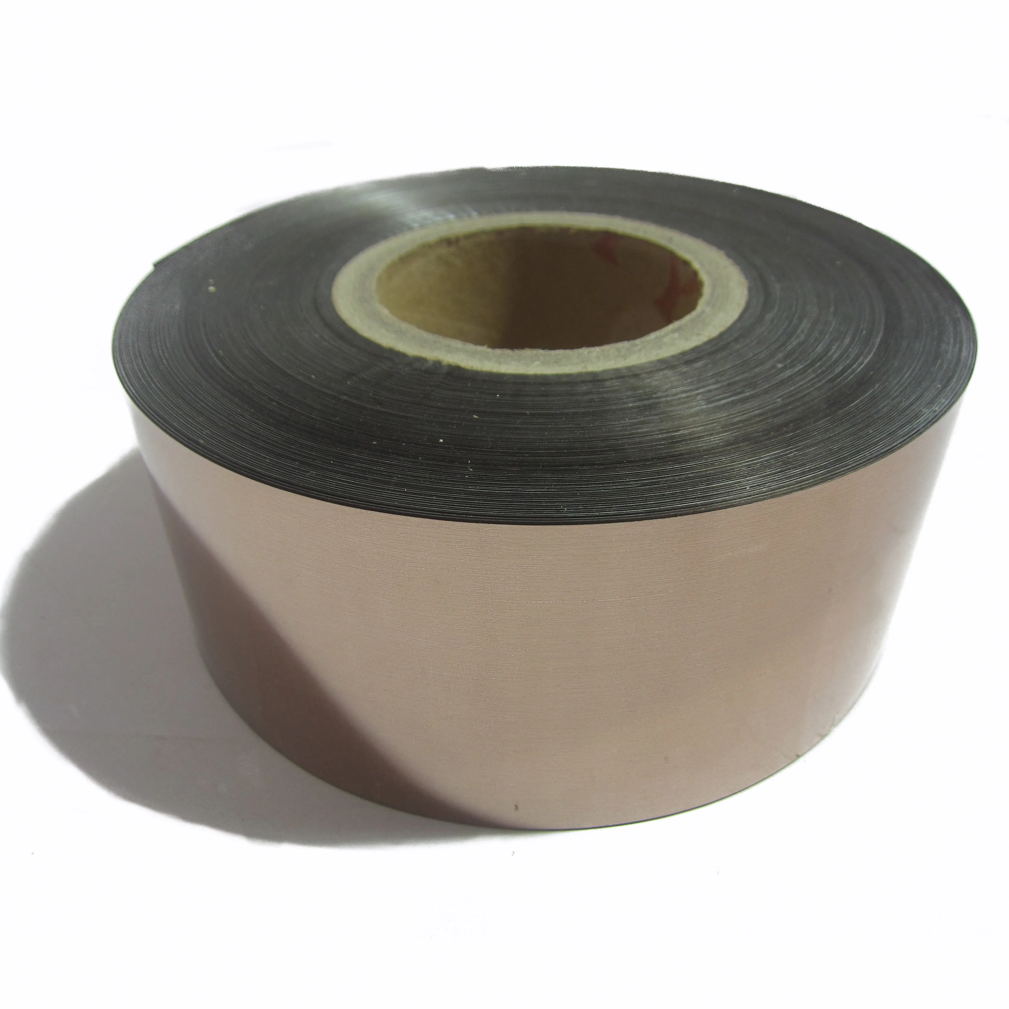 Double Sides Metallic Foil Shiny Metallic Cellophane Sheets Mylar Tissue Paper Flower Gift Wrapping Waterproof Metallic Film