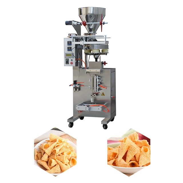 100-150kg/h tortilla corn chip snacks food process line manufacture machine plant