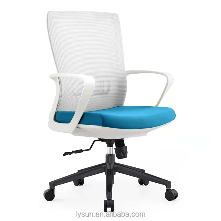 Custom high quality comfortable rotating ergonomic mesh office chairs in guangzhou